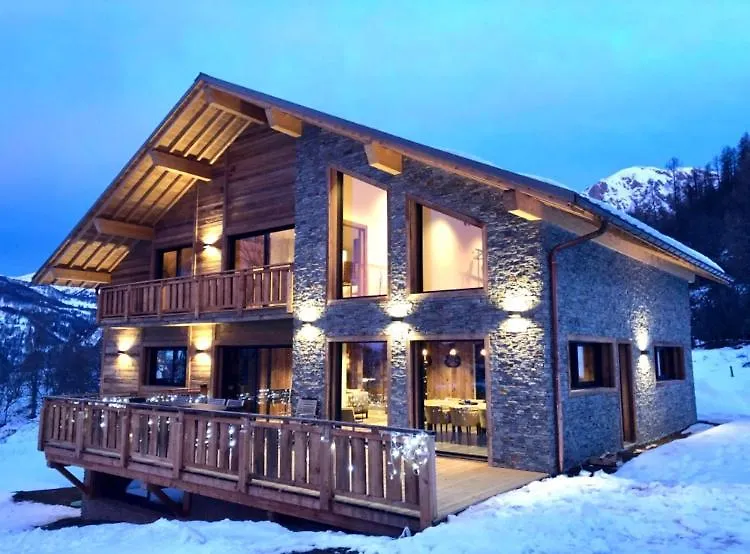 La Superba Villa Allos