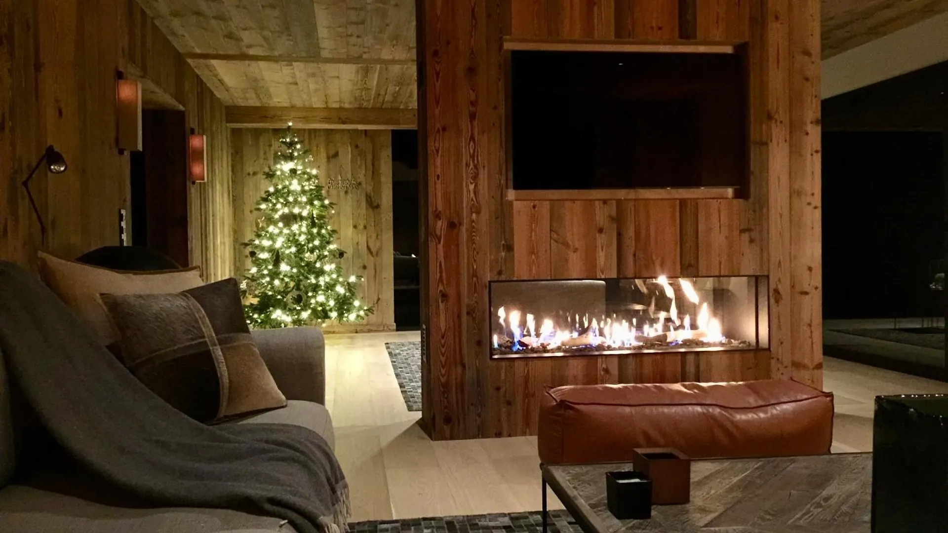 La Superba Villa Allos Chalet