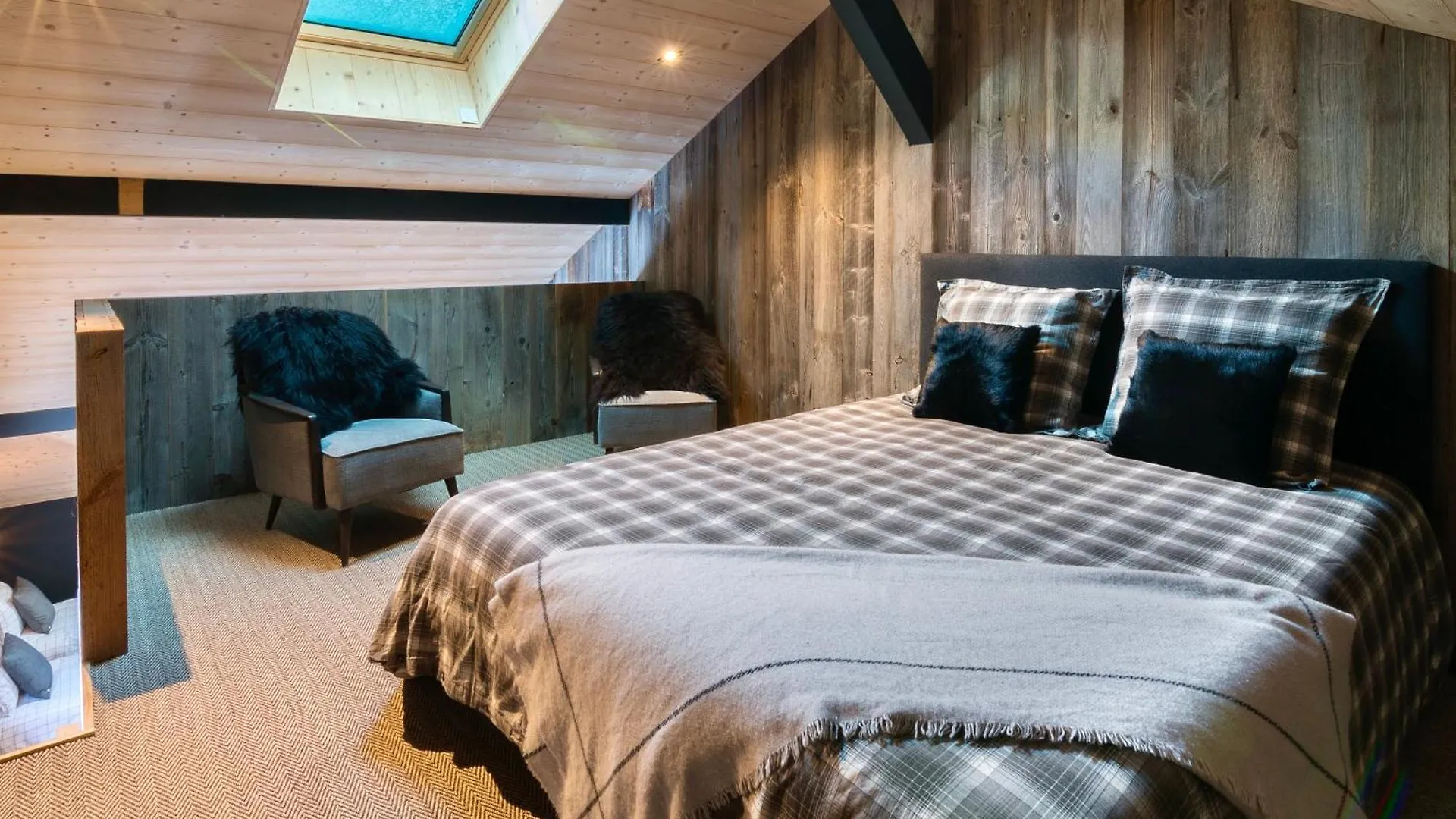 Chalet La Superba Villa Allos