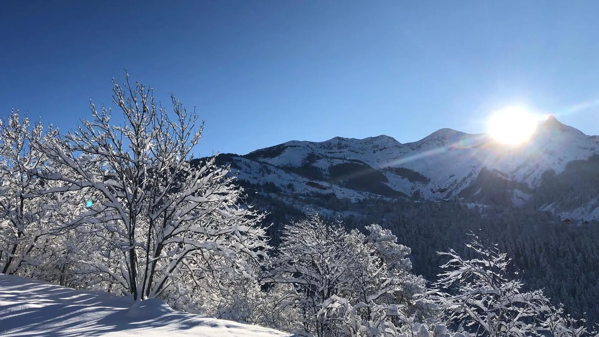 Chalet La Superba Villa Allos