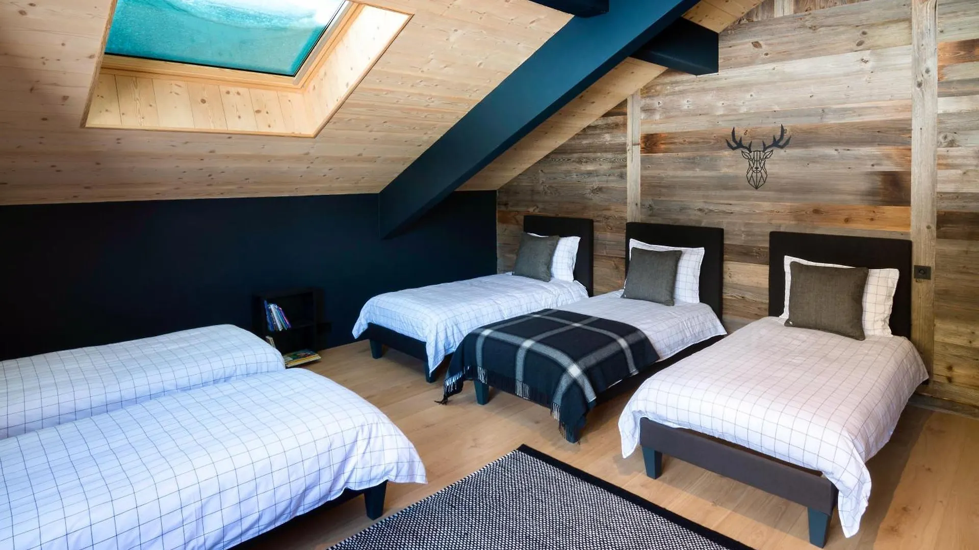La Superba Villa Allos Chalet