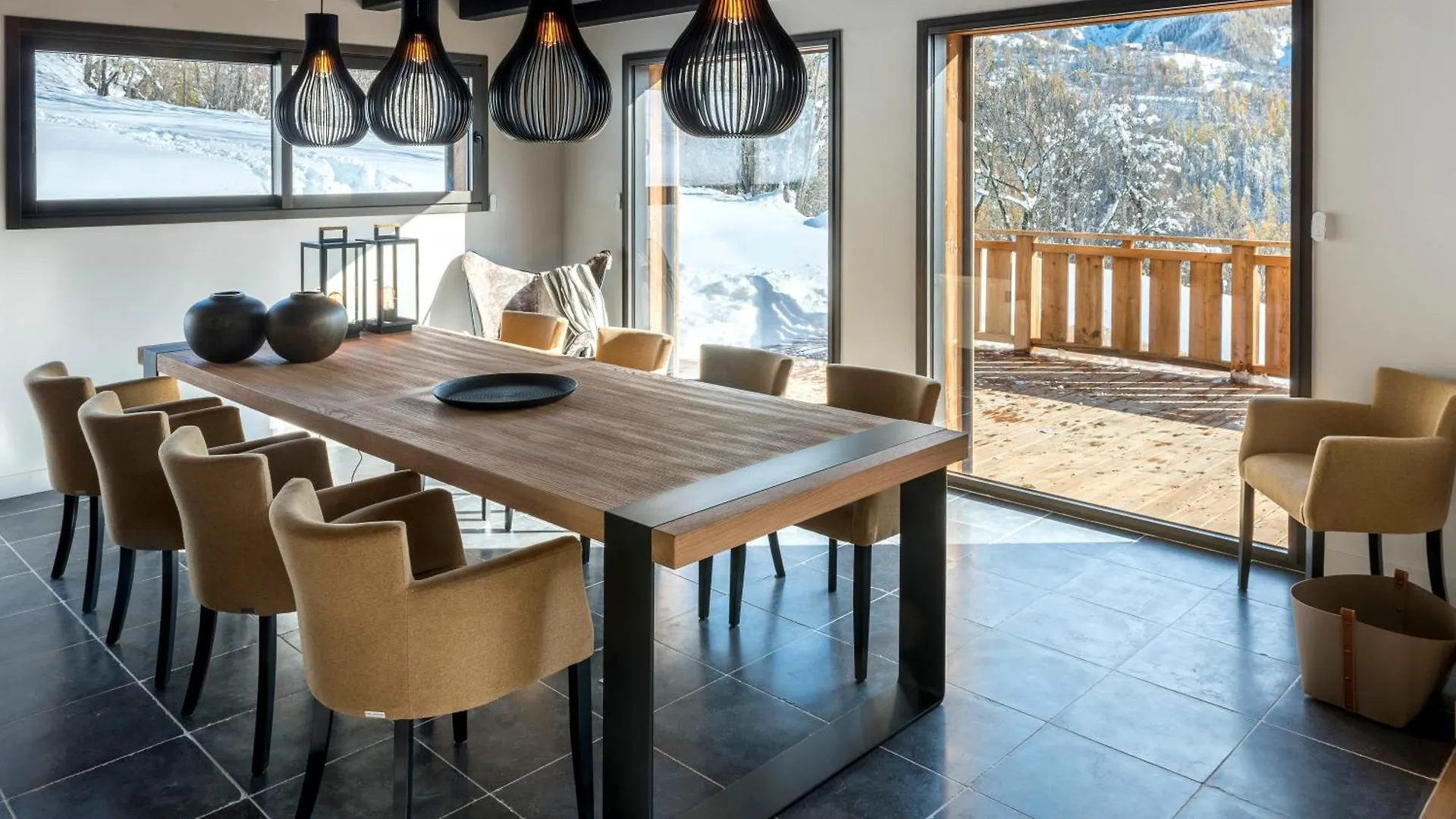 Chalet La Superba Villa Allos France
