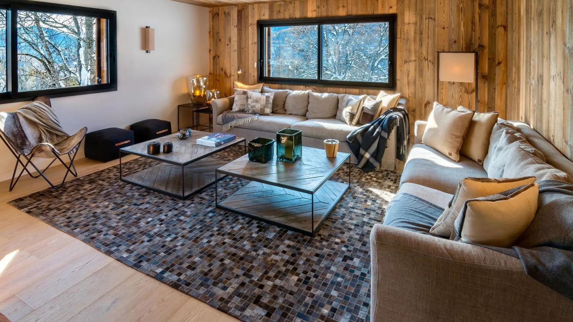 Chalet La Superba Villa Allos