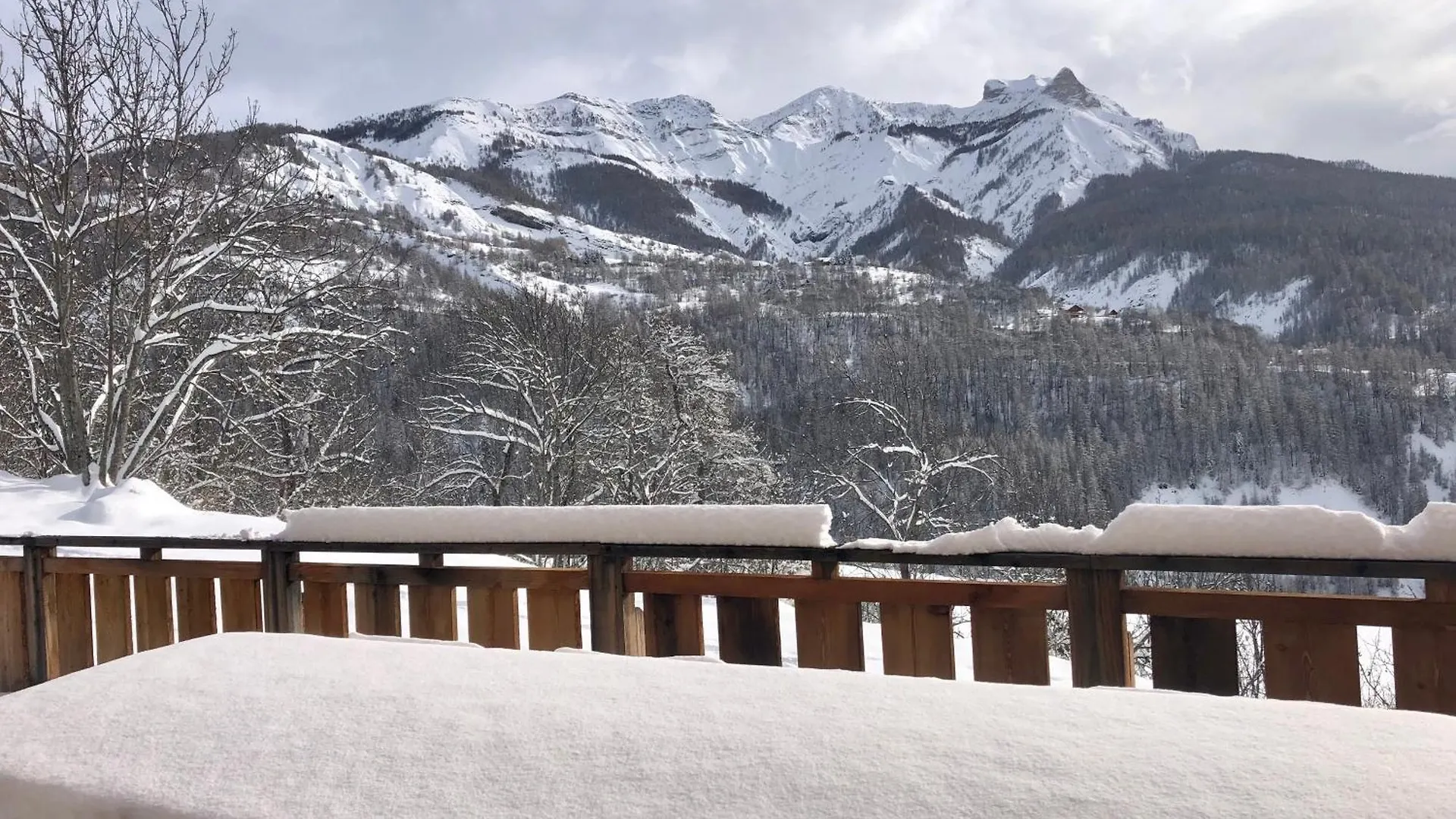 La Superba Villa Allos France