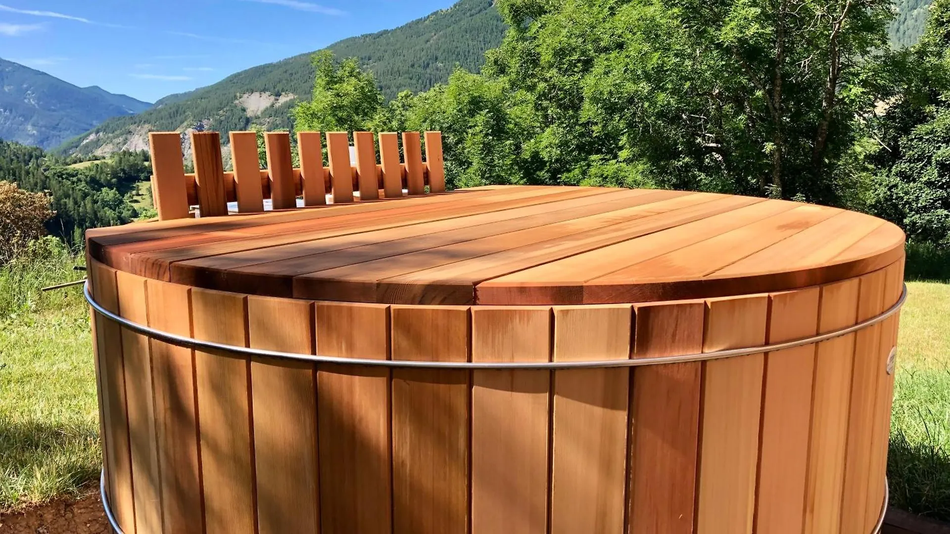 La Superba Villa Allos