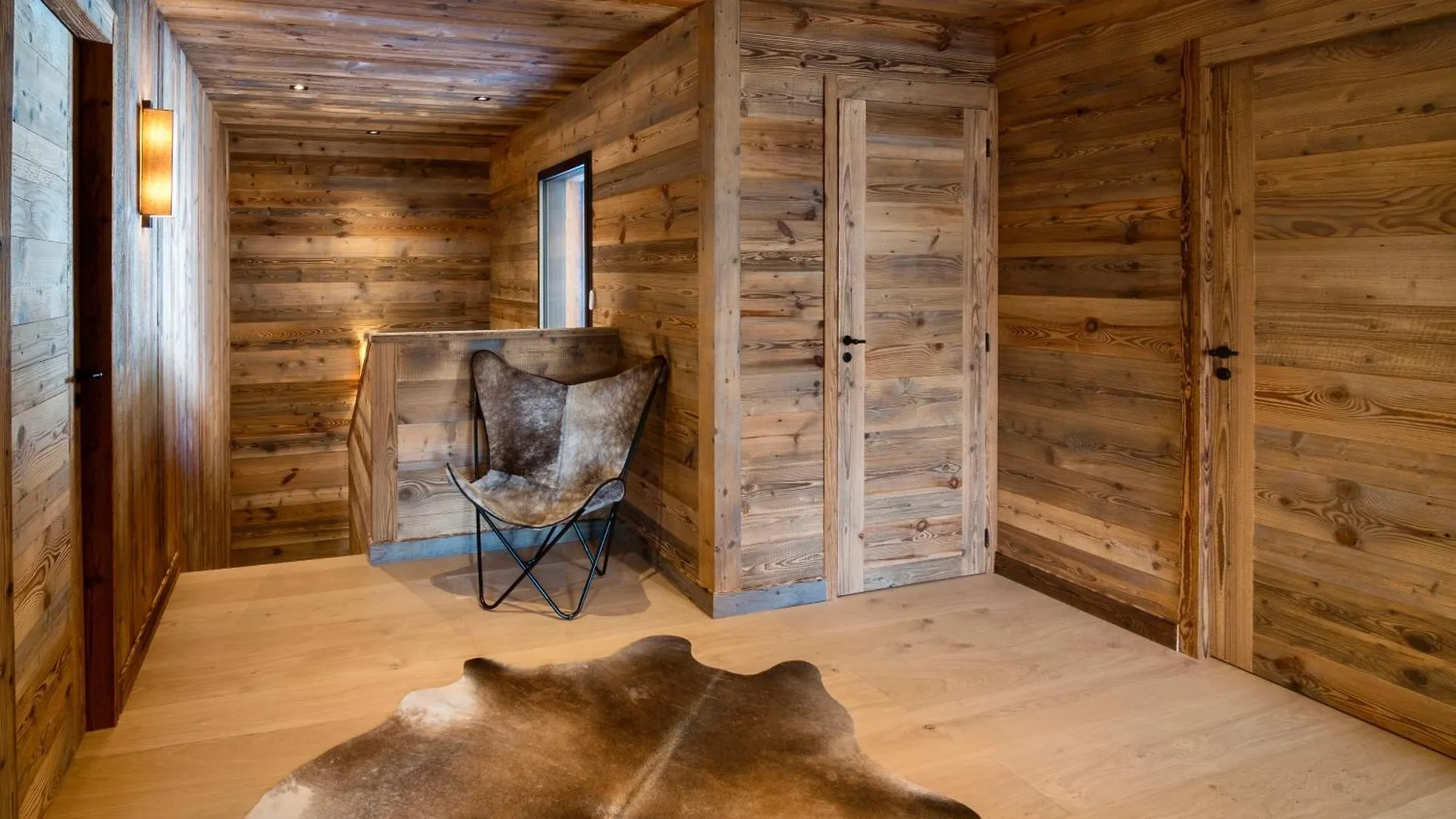 La Superba Villa Allos Chalet